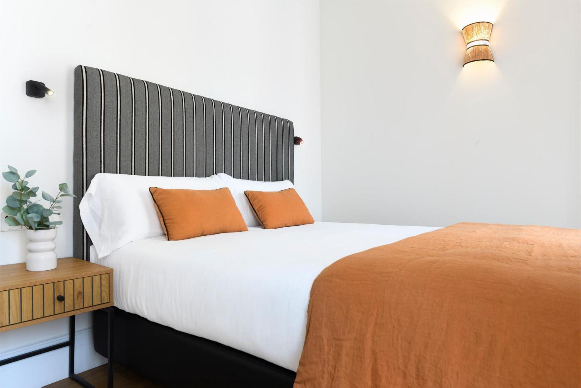 Magno Apartments Pureza セビリア エクステリア 写真