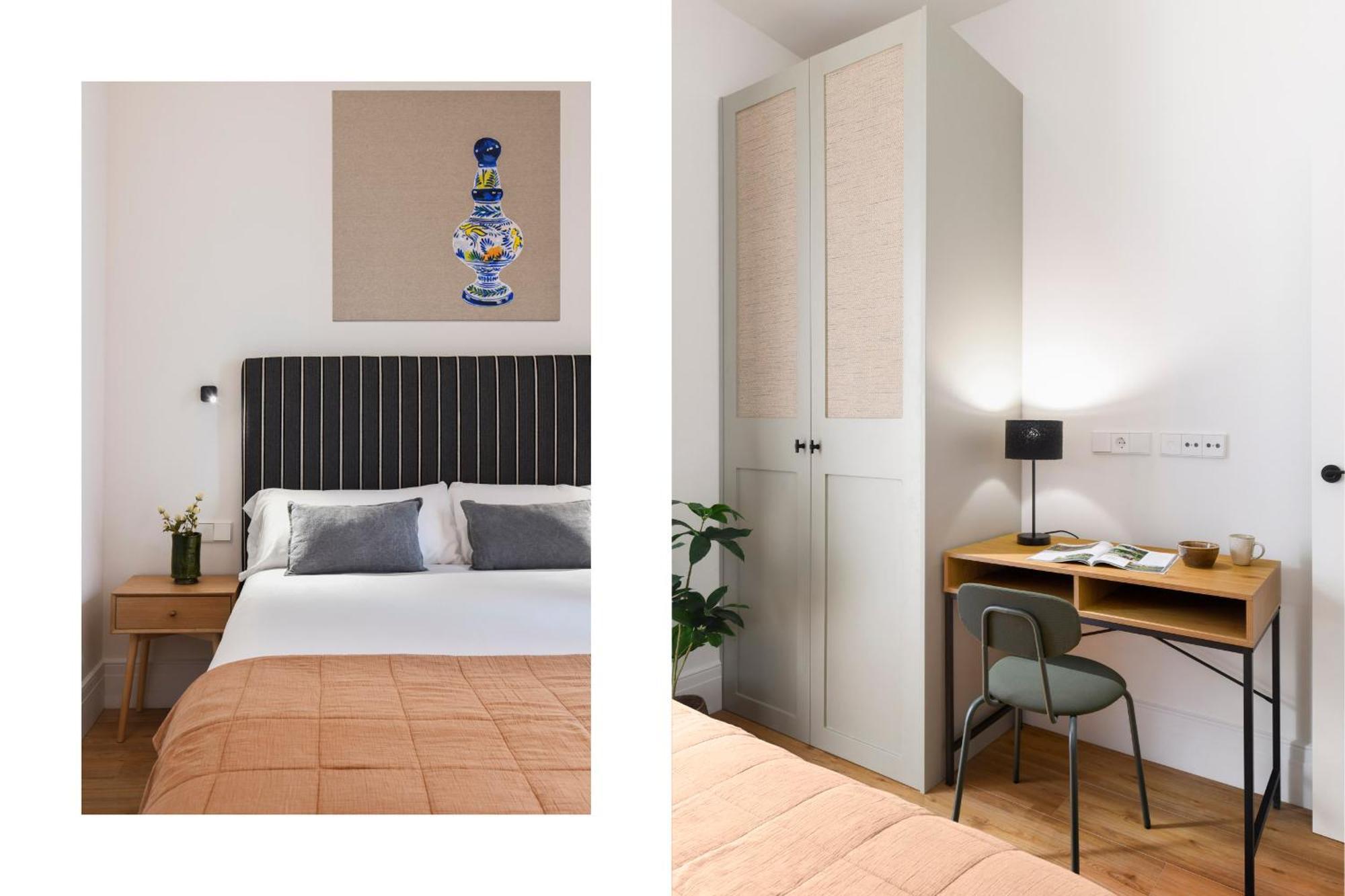 Magno Apartments Pureza セビリア エクステリア 写真