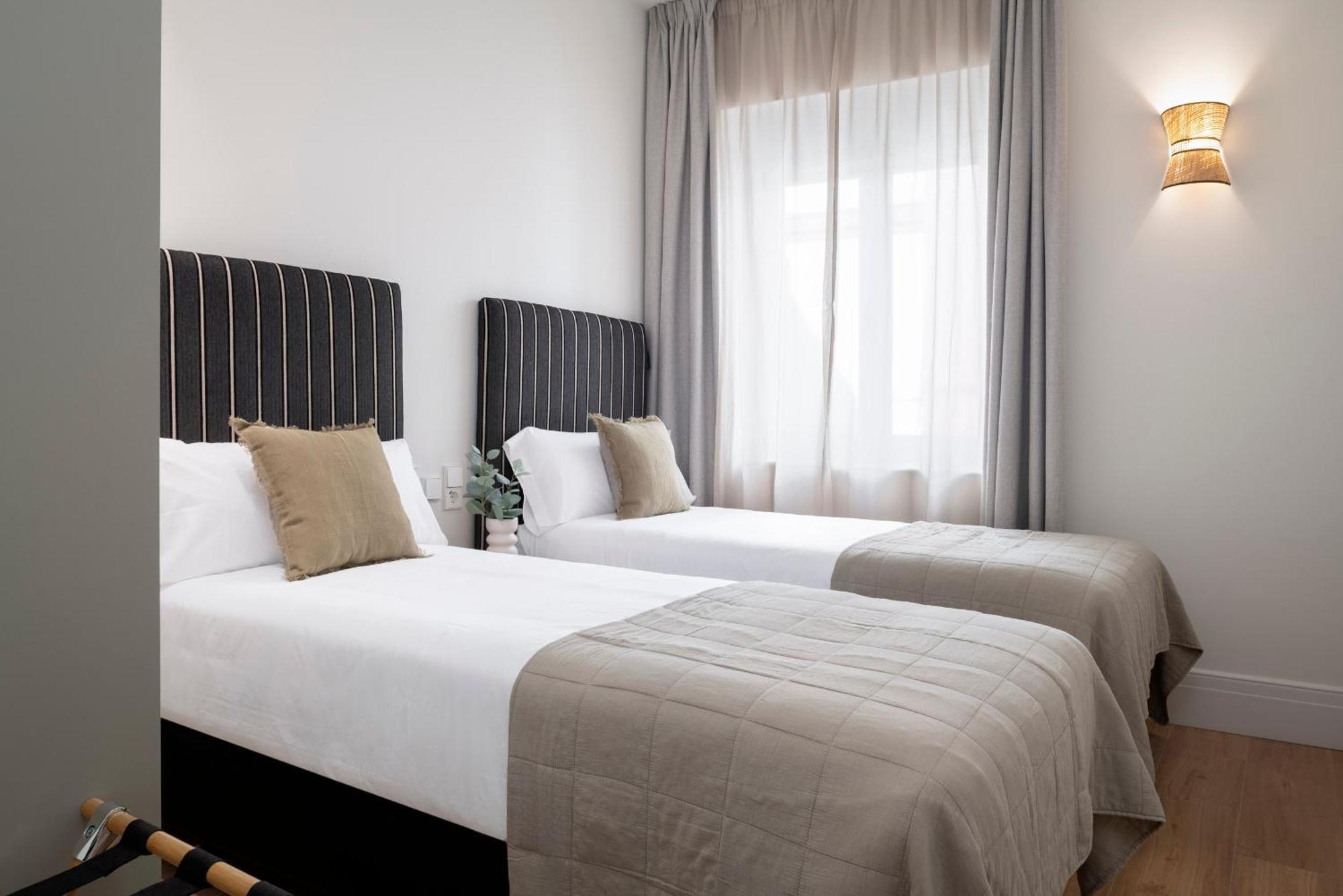 Magno Apartments Pureza セビリア エクステリア 写真