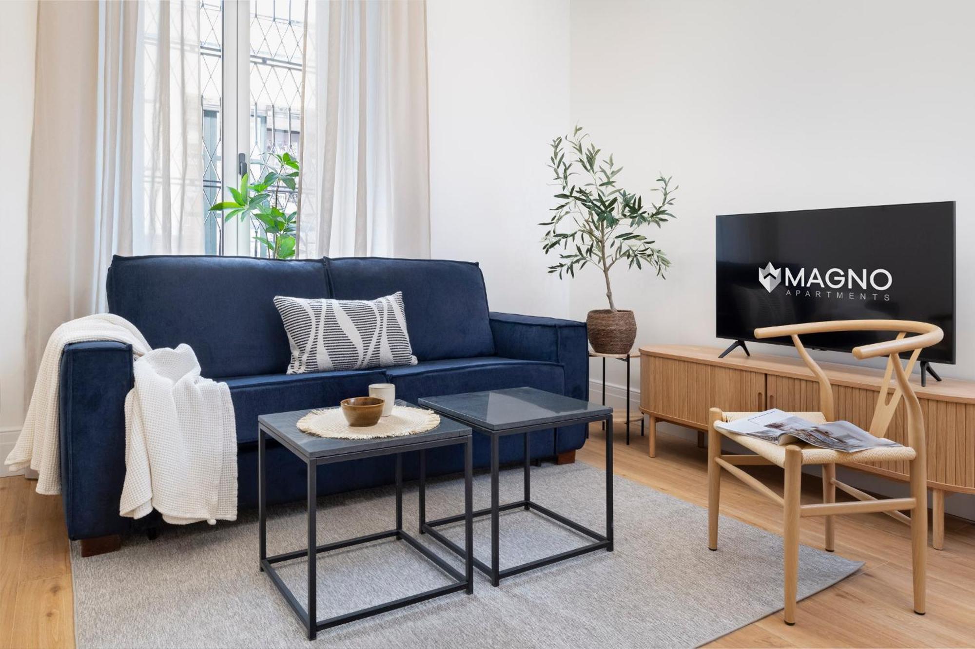 Magno Apartments Pureza セビリア エクステリア 写真