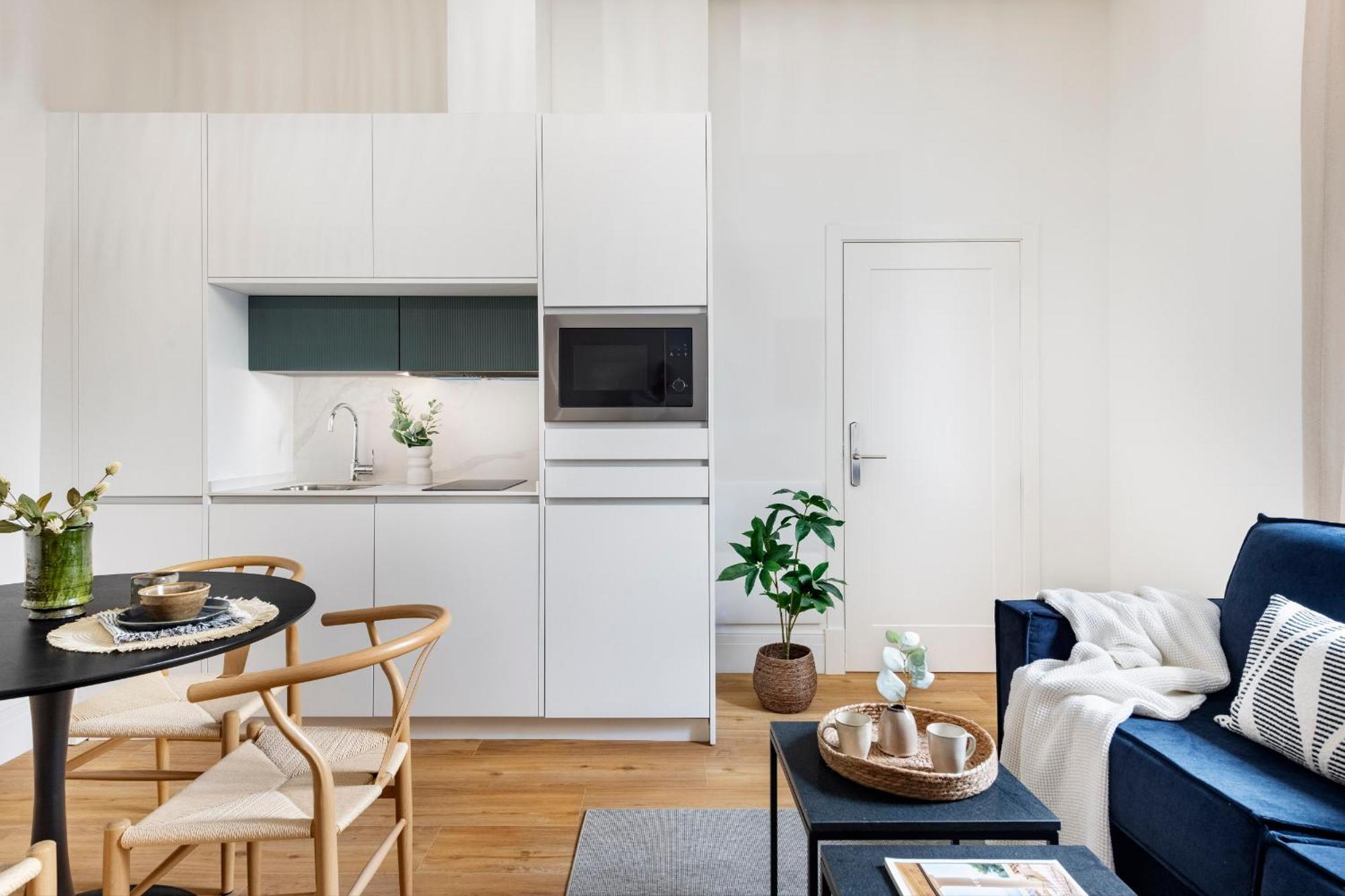Magno Apartments Pureza セビリア エクステリア 写真
