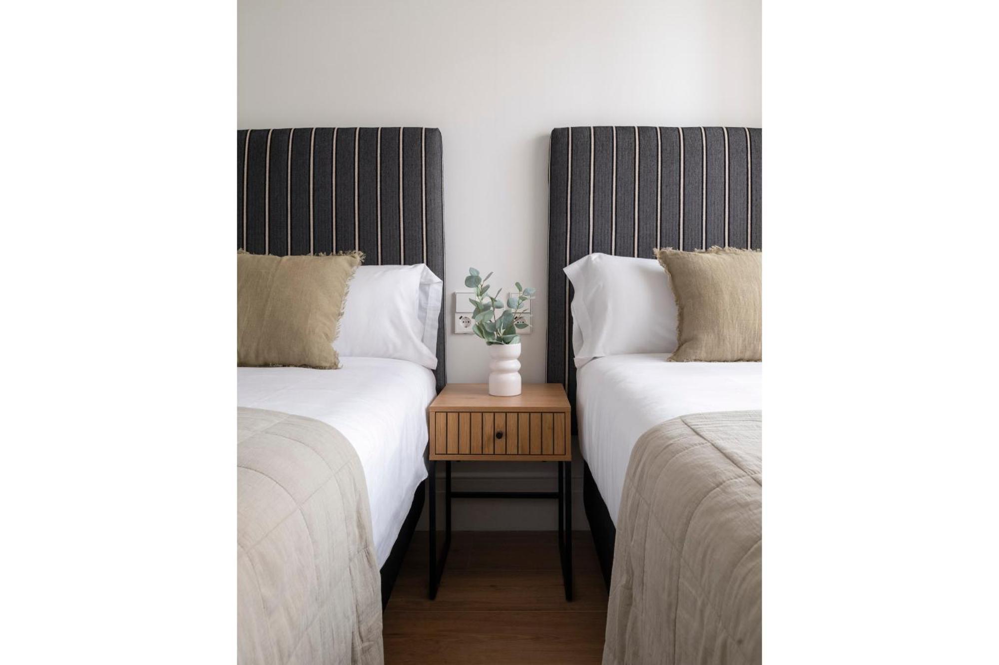 Magno Apartments Pureza セビリア エクステリア 写真