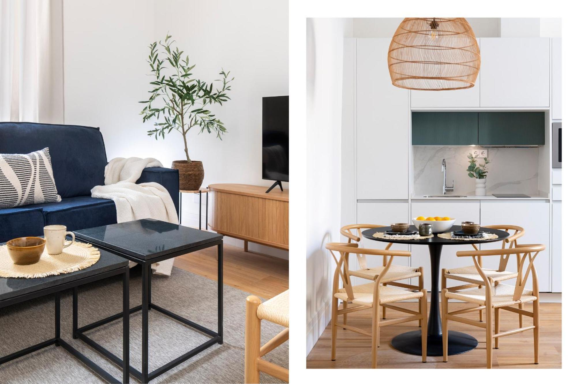 Magno Apartments Pureza セビリア エクステリア 写真