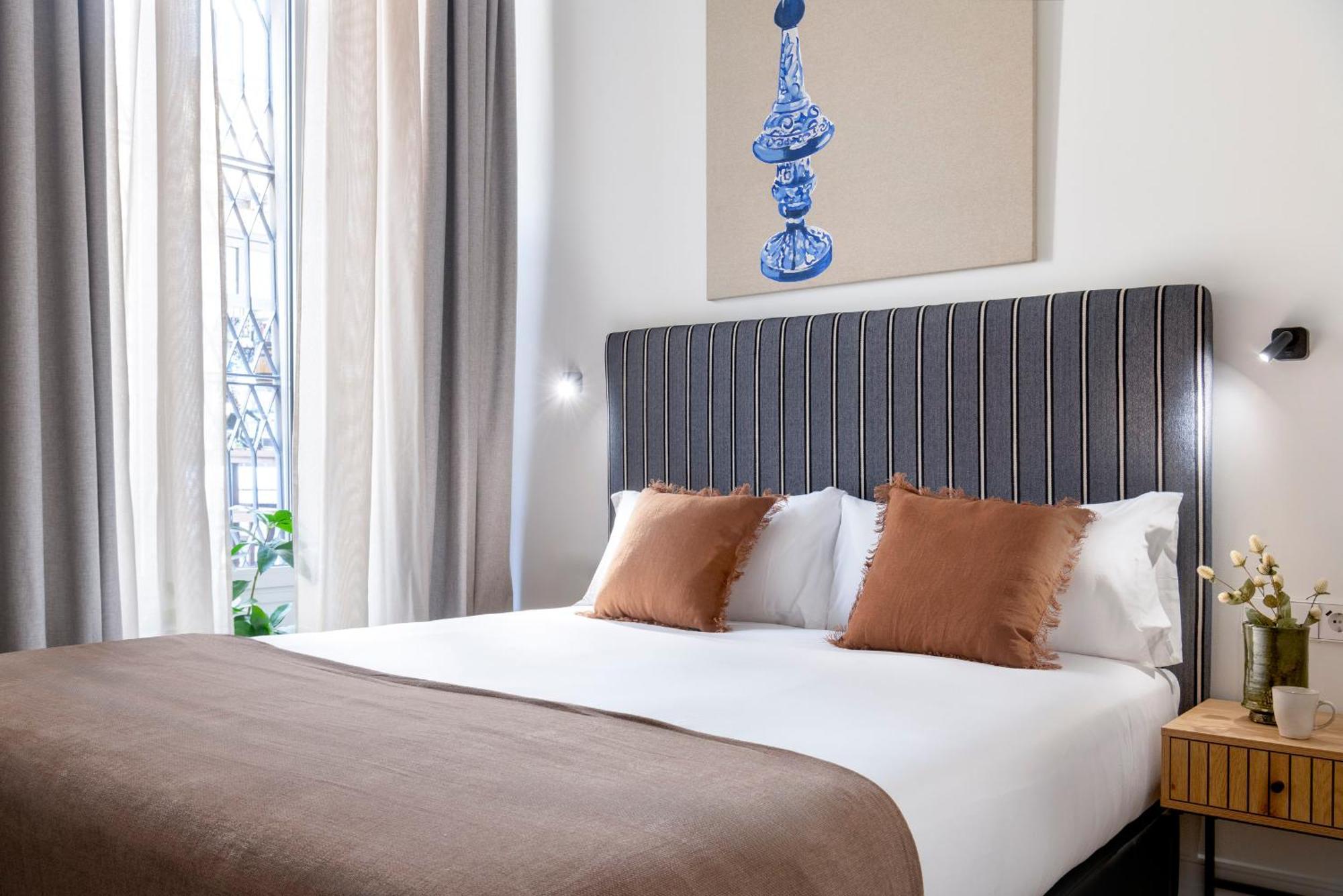 Magno Apartments Pureza セビリア エクステリア 写真