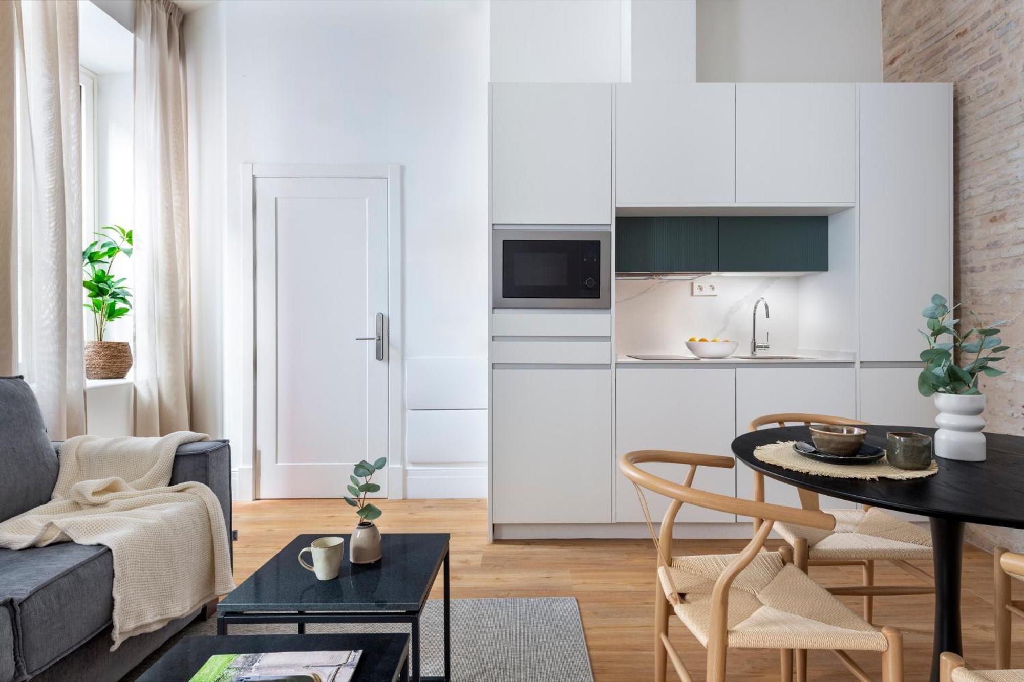 Magno Apartments Pureza セビリア エクステリア 写真