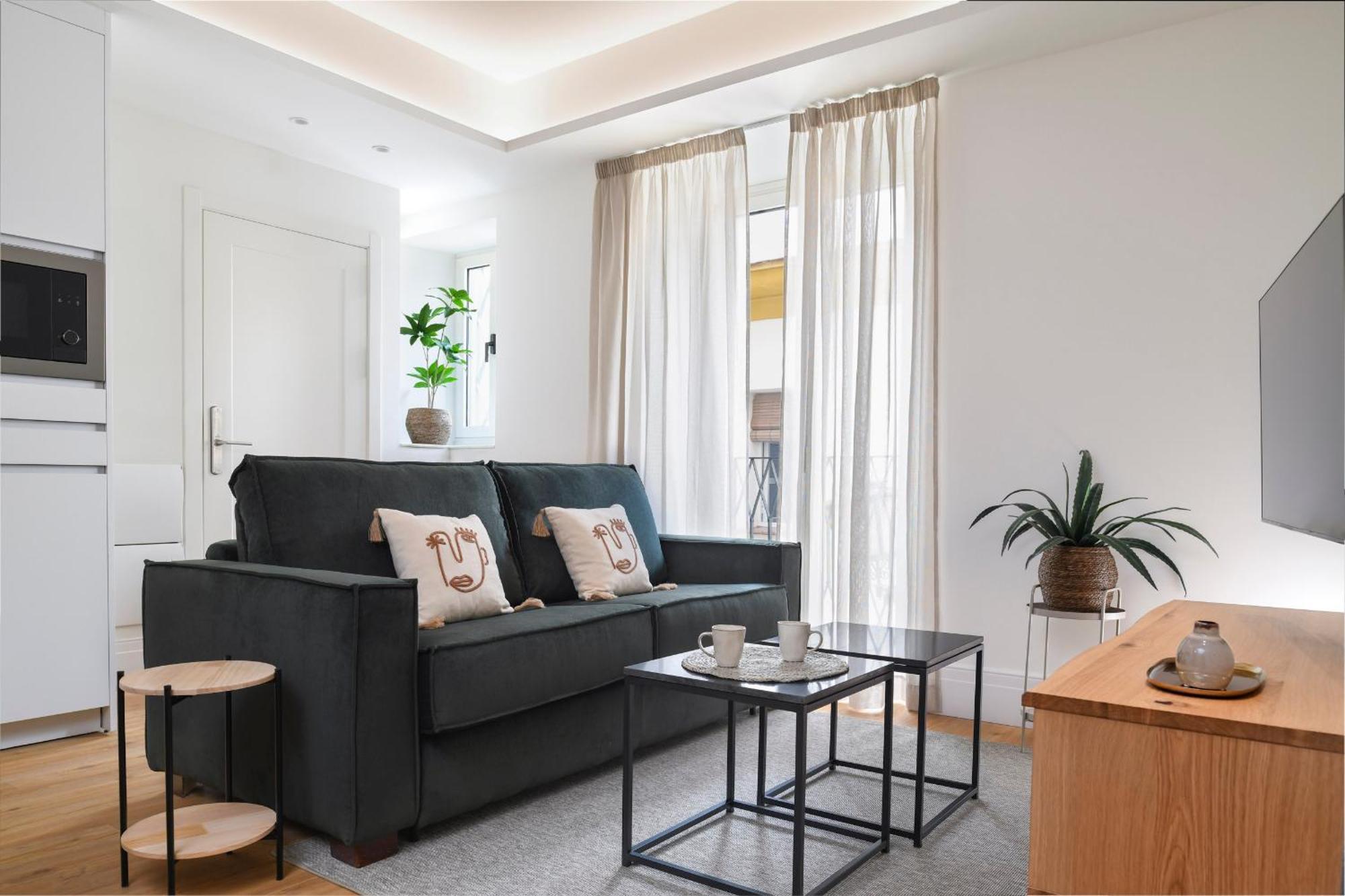 Magno Apartments Pureza セビリア エクステリア 写真