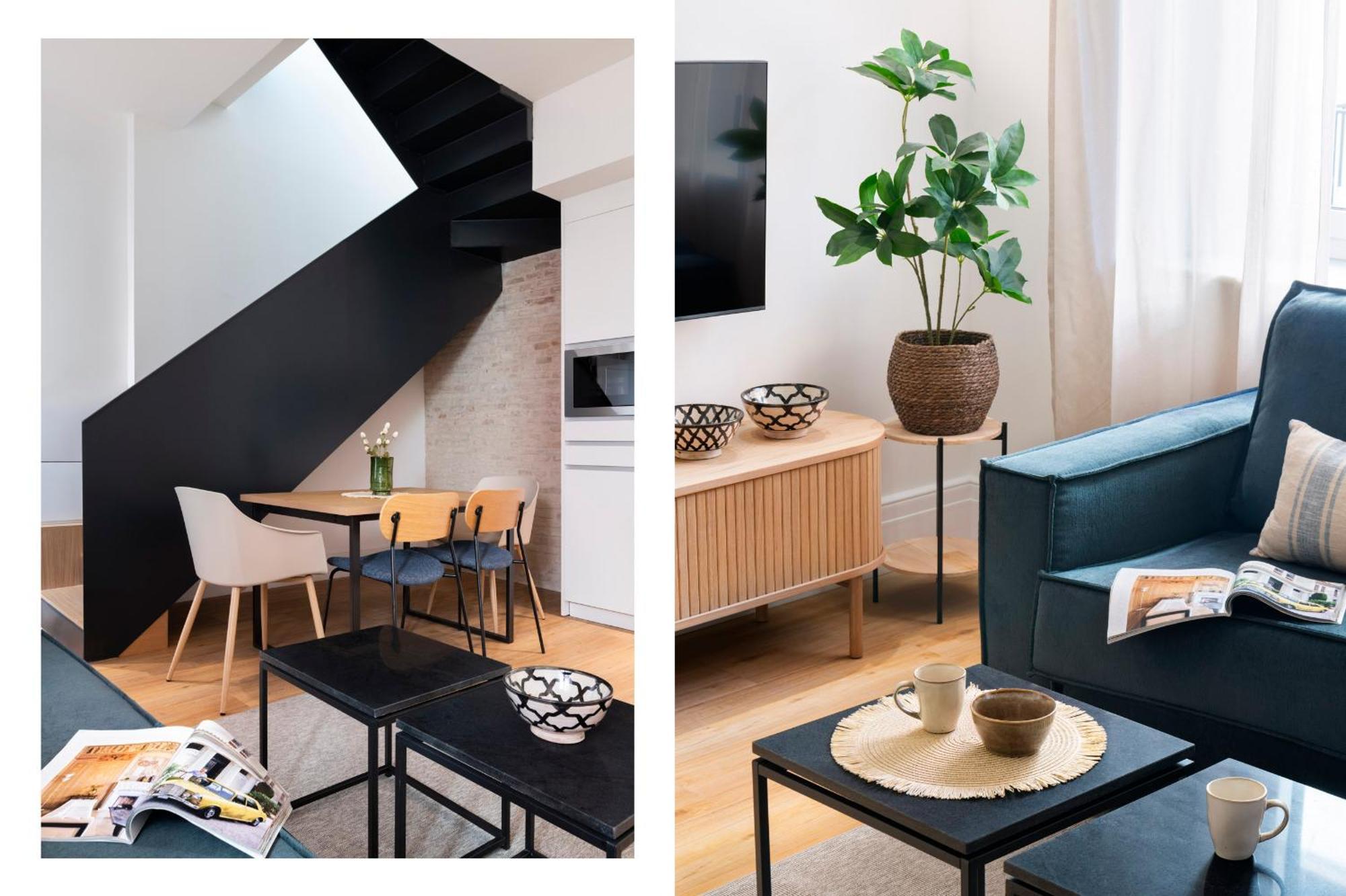 Magno Apartments Pureza セビリア エクステリア 写真